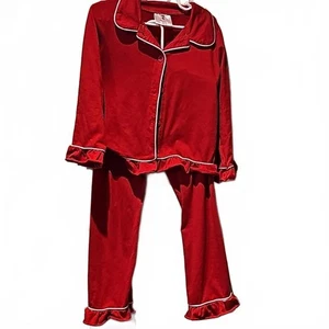 Sugarbee blanks size 4 pajama set - Picture 1 of 6