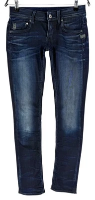 G-STAR RAW Damen ATTACC Straight Jeans Größe W27 L32 - Bild 1 von 4