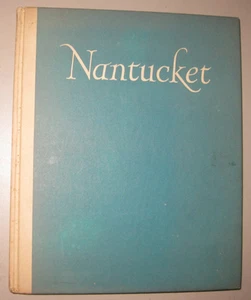 Nantucket: Ein Kameraabdruck von Samuel Chamberlain, 1939 - Bild 1 von 3