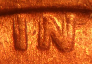 1972 Dbld Die Obv # 8 (FS-108) Lincoln Cent - BU - EDS - PRICE REDUCED - J-4 - Picture 1 of 11