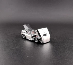 Fine Works 1/64 FW Shelby Daytona Diecast Toys Car Models Open Hood/Trunk Gifts - Imagen 1 de 16