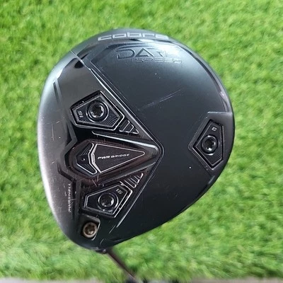 Cobra Darkspeed Titanium LS 3 Wood 14.5 Degree Kai'li 70X Extra Stiff *L/H* - Image 1 of 4