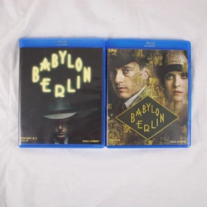 Babylon Berlin - Series 1 To 3 Blu-Rays (Kino English Subtitles) - Bild 1 von 3