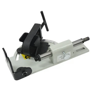 Industrial Tube & Pipe Notcher 0-45 Degree Notch up to 2 1/8 " Tubing - Picture 1 of 2
