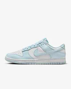 Nike Dunk Low "Glacier Blue” Colorway Size 12 Authentic DV0833-104 *Missing Lid* - Picture 1 of 9