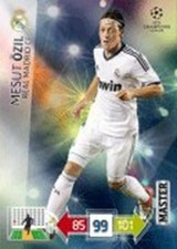 Panini Adrenalyn XL Champions League 2012/2013 Mesut Ozil 12/13 Master