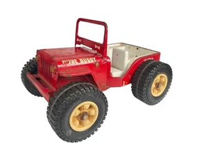 Vtg Tonka Jeep Dune Buggy No. 2445 Big Wheel # - Picture 1 of 7