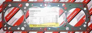 Junta de culata reforzada Spesso Racing 2000ccm para Lancia Beta 2000ccm - Imagen 1 de 1