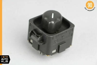 90-04 Mercedes R129 SL600 SL320 300E Rear View Mirror Switch 1298200610 OEM - Image 1 of 4