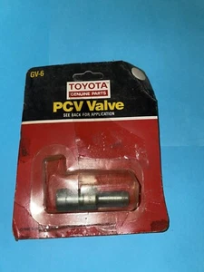 Toyota Genuine PCV Valve 012204-41010 73 TY12204-41010 - Picture 1 of 2