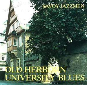 Savoy Jazzmen - The Old Herborn University Blues 7in 1982 (VG/VG) . - Picture 1 of 1