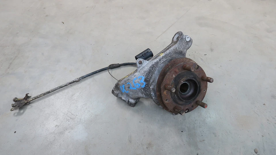 Buje de rueda trasero derecho PORSCHE 928 Foto 1 de 1