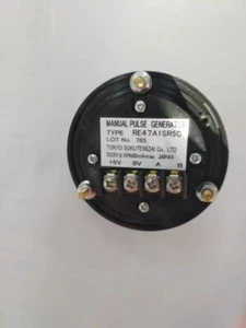 1Pcs New RE47A1SR5C Manual Pulse Generator Handwheel - Picture 1 of 4