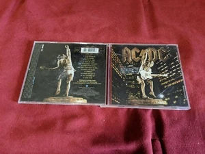 AC/DC Stiff Upper Lip Elektra 2000 MINT OOP - Picture 1 of 2