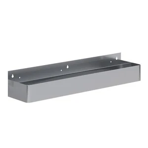 36 in. Abreast Double Tier Stainless Steel Speed Rail Rack - Picture 1 of 6