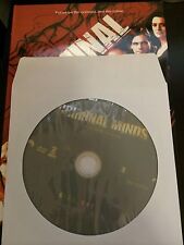 Criminal Minds - Season 4, Disc 1 REPLACEMENT DISC (not full season)