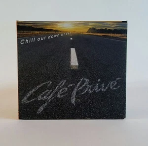 Chill out down under Cafè Privè cd - Imagen 1 de 1