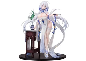 Azur Lane Illustrious Maiden Lily's Radiance Ver. 9.7in 1/7 Figure PVC Statue - Picture 1 of 16