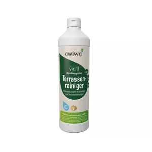 18,95€/L Grünbelagentferner Terrassenreiniger - 1L Konzentrat bis 50m² - Bild 1 von 8