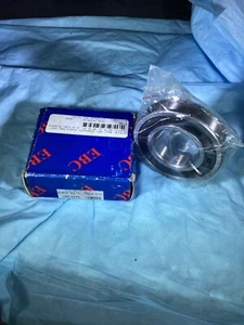 New EBC 6208 2RS C3 Double Seal Deep Groove Radial Ball Bearing  47708 - Picture 1 of 5