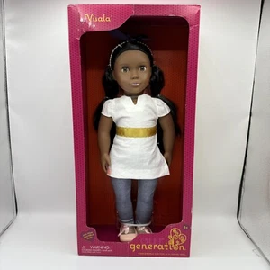 *NUOVO* Our Generation 18" Fashion Doll Visala - Foto 1 di 3