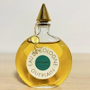 Guerlain Mitsouko 50ml 1.7 FL oz EAU DE COLOGNE NEW from Japan - Picture 1 of 3