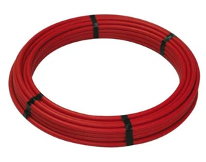 SharkBite U860R100 Red 80 PSI PEX-B Pipe 5/8 O.D. x 1/2 I.D. in. x 100 ft. - Picture 1 of 1