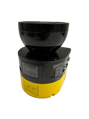Sick Microscan3 Pro MICS3-CBAZ55PZ1 Safety Laser Scanner - Image 1 of 4