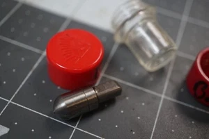 Unidad de bola penetradora DKM 1/16” - dureza superficial Rockwell - Imagen 1 de 3