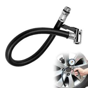 Universal Tire Inflation Hose Air Pump Connection Hose Tire Inflation Adapter - Picture 1 of 11