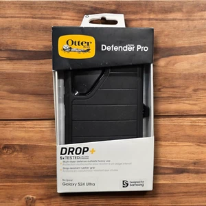 Otterbox Screen-less Defender Pro Hülle Samsung Galaxy S24 Ultra - Neu - Bild 1 von 5