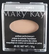 Mary Kay Endless Performance Beige 6 Creme to Powder B5