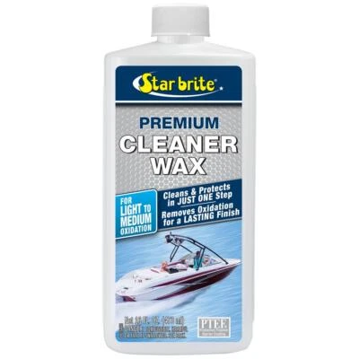 Cera limpiadora premium - 16 OZ Foto 1 de 4