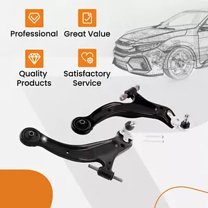 FRONT LOWER CONTROL ARM W/ BALL JOINT FOR TOYOTA CAMRY ACV36R MCV36R 2.4L/3.0L - Picture 1 of 12