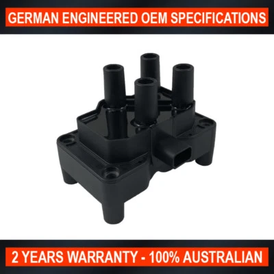 OEM Quality Swan Ignition Coil Pack for Ford Fiesta WQ WS WT Focus LV IGC-245 - image 1 of 4