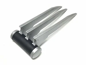 11" Foam Hand Claw Wolverine Logan Hugh Jackman X-Men Costume Cosplay Halloween - Picture 1 of 4
