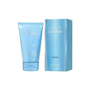 Cool Water By Davidoff For Women Moisturizing Body Lotion 5 Oz - Picture 1 of 2