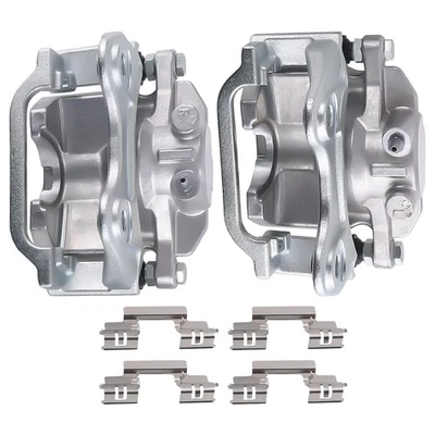 Pinzas de freno traseras conductor/pasajero para Chevrolet Suburban 1500 2007-14 18B5030 Foto 1 de 4