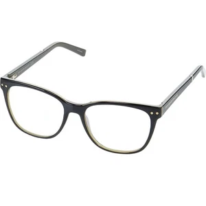 Gafas de lectura cuadradas de plástico negro Kate Spade KS Joyanne 807 52 mm - Imagen 1 de 3