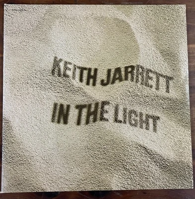 Keith Jarrett – In The Light ~ EX/VG+. Gatefold, Double LP, 1974 - Image 1 of 4