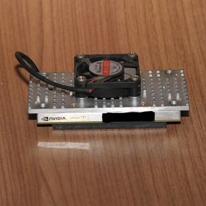 Modulo scheda di sviluppo NVIDIA JETSON TX1 P2180 699-82180-1000-401 4 GB LPDDR4 - Foto 1 di 6