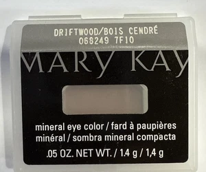 Mary Kay ~ MINERALISCHER LIDSCHATTEN ~ eingestellt ~ 0,05 Unzen ~ Treibholz - Bild 1 von 2