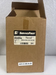 NEW Service First BRD02946 Module DUAL High Voltage. - Picture 1 of 3