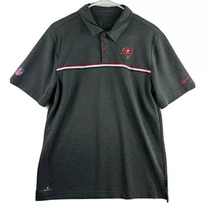 Polo mediano para hombre Nike Tampa Bay Buccaneers - Imagen 1 de 7
