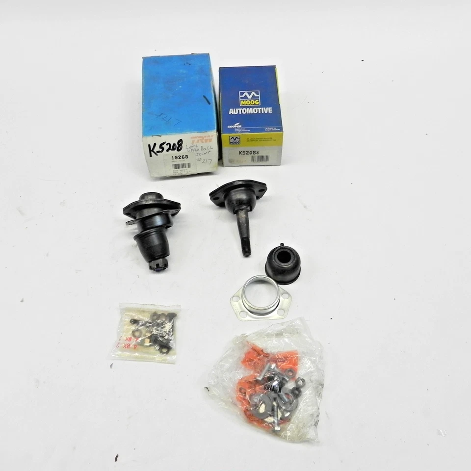 Chevrolet Camaro Pontiac Firebird 1970 rótula inferior lote de 2 Nors #K5208 Foto 1 de 4