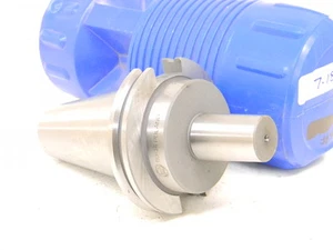 NEW TOOLMEX BISON CAT50 to #4JT JACOBS TAPER ADAPTER 7-181-504 - Picture 1 of 1