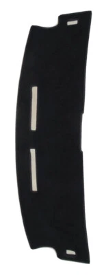 Chevrolet Camaro RS Z28 IROC 1982-1992 tablero pad tablero cubierta alfombrilla negro Foto 1 de 4