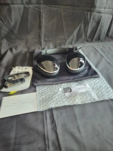 NEW - CUFFIE WIRELESS MERCEDES-BENZ Cuffie Bluetooth - Foto 1 di 14