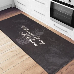 Rugshop Kitchen Mats Welcome Kitchen Anti-Fatigue Standing Mat Welcome Mat - Picture 1 of 8