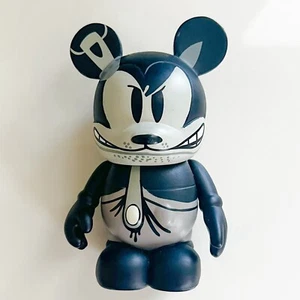 Disney Villains Vinylmation Toy Action Figure: Pete, Steamboat Willie, 3 in. - Picture 1 of 2